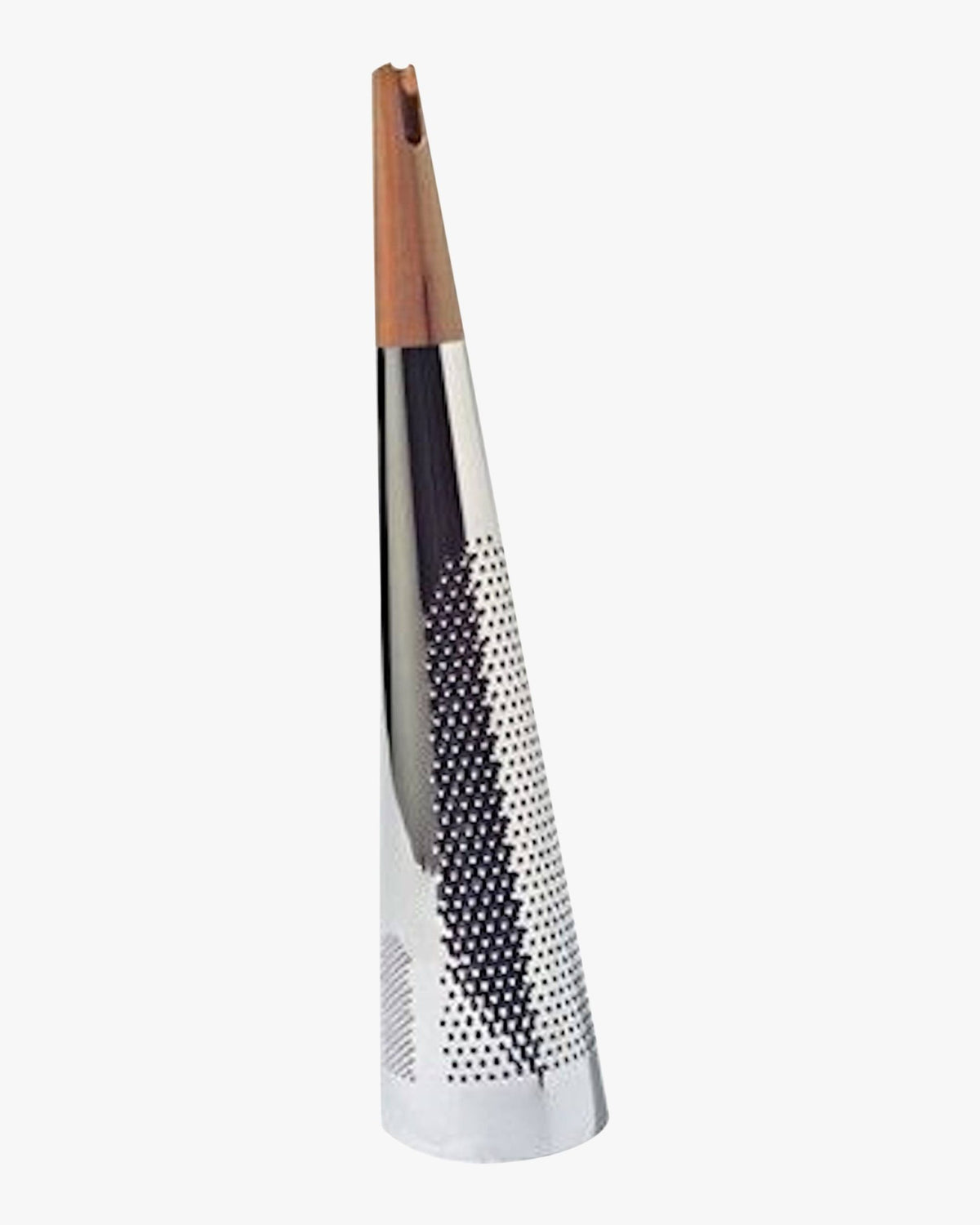 Alessi Todo Cheese Grater with a Sculptural Kitchen Design