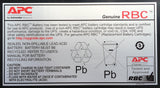 RBC48 Replacement UPS Battery for APC Smart-UPS SMT750, SMT750US, SUA750 and Select Models