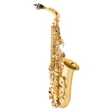 Jean Paul AS-400 Alto Saxophone Outfit with Protective Case