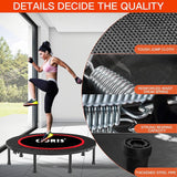Trampoline Designed for Kids and Adults