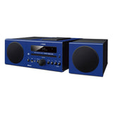 Yamaha MCR-B043BU Blue Bluetooth Mini System