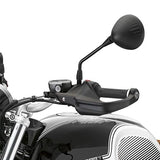 Motorcycle Wind Deflector Handguard and Windshield Protector Compatible with BMW R nineT Scrambler, R9T Racer, Urban G/S, and RnineT