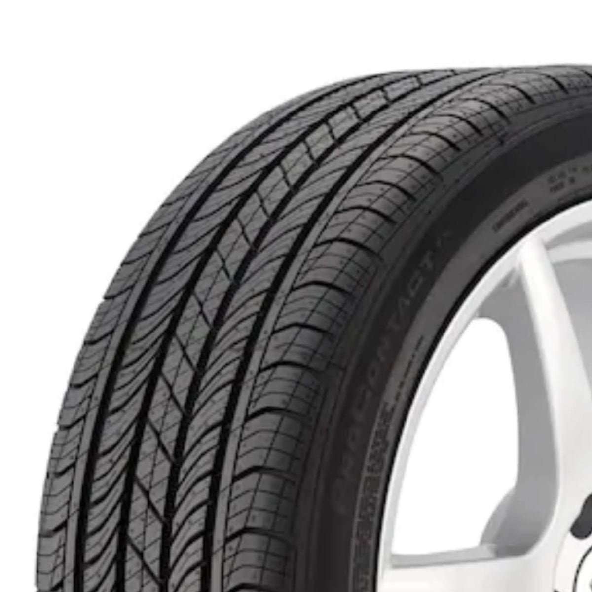 Continental ProContact TX Performance Tire, 215/50R17 91H