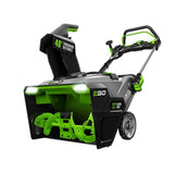 Ego Power+ SNT2110 Peak Power Snow Blower with Steel Auger, Bare Tool