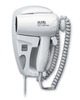 Andis Hang-Up Hair Dryer with Light, 1600W