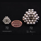 MicroMagnets Collection with 1728 Pieces