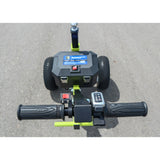 Tow Tuff TMD-35ETD8 Electric Trailer Dolly for Convenient Trailer Maneuvering