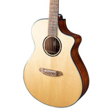Breedlove Discovery S Concert CE Acoustic-Electric Guitar with Mahogany Construction