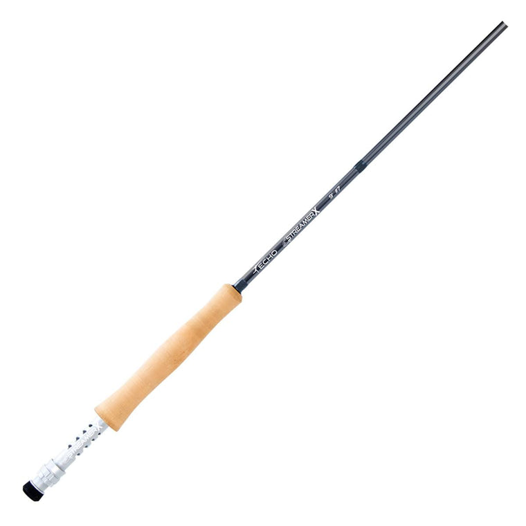 Echo Boost Blue Fly Rod, 9 Length, 9wt