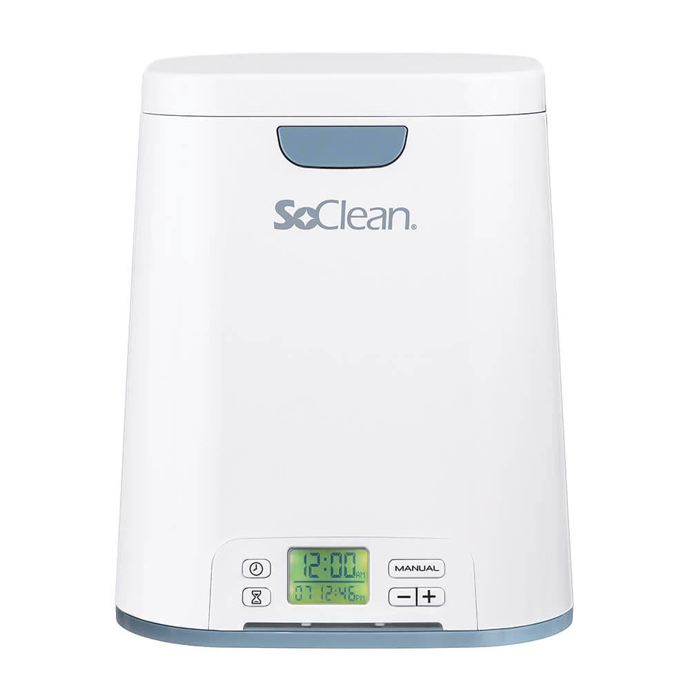 Automated CPAP Cleaning and Sanitizing System, SoClean SC1200-SB, 2