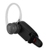 Motorola Boom 2+ Water-Resistant Wireless Headset, Durable Black Design, MH003A, 2 x 0.6 x 0.8