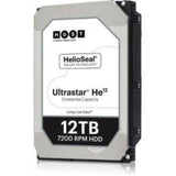 HGST Ultrastar He12 HUH721212ALE600 Internal Hard Drive, 12TB SATA, 3.5×22