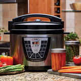 Power Pressure Cooker XL with 10 qt. Capacity