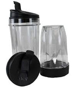 Ninja BL482 Nutri Ninja Blender with Auto-iQ, Silver/Black, One Size