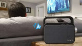 Coby Wireless Speaker for TV Audio