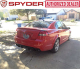 Spyder LED Tail Lights for 2008-2009 Pontiac G8, Model 5008602
