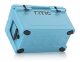 RTIC RTIC45BLU 45qt. Blue Cooler