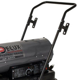 Dyna-Glo Delux KFA180DGD Forced-Air Kerosene Heater, Selectable 140K or 180K BTU Output