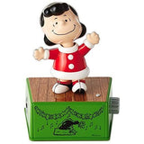Hallmark Peanuts Christmas Dance Party Lighted Set, Full Collection of Five