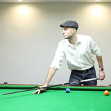 58-Inch Fiberglass and Graphite Composite Billiard Pool Cue Stick, Available in 18oz, 19oz, 20oz or 21oz Weights