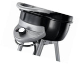 Char-Broil TRU-Infrared Patio Bistro Gas Grill in Black