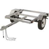 Ultra-Tow 3806S110 Aluminum Utility Trailer Kit, 40 x 48 Inches, with 1060-lb Load Capacity