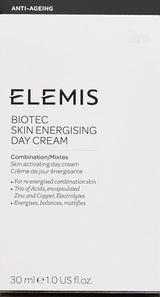 Elemis Biotec Skin Energising Combination Day Cream, 30 ml