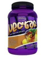 SynTrax Nectar Whey Protein Isolate in Lemon Tea Flavor, 2.20 lbs (998 g)