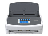 White Fujitsu ScanSnap iX1600 Document Scanner