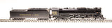 Broadway Limited Imports HO Brass J3A 4-8-4 Locomotive, C&O #610, with DCC and Paragon 3, 4900