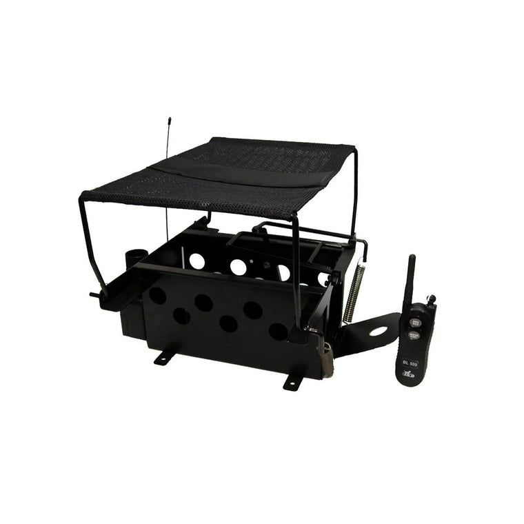 D.T. Systems Remote-Controlled Launcher for Training Birds