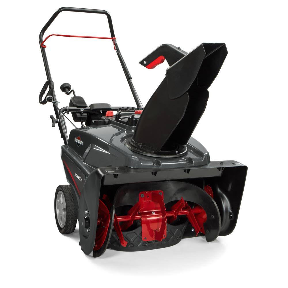 Briggs & Stratton 22 in. Single-Stage Gas Snow Blower