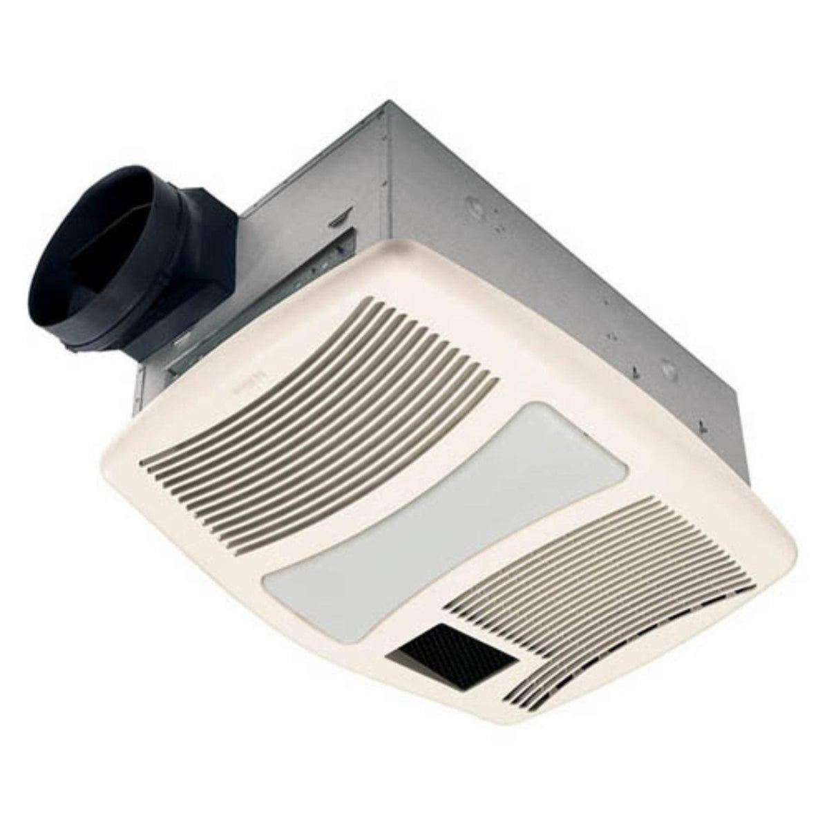 NuTone QTXN110HL Exhaust Fan and Light with 110 CFM Ventilation