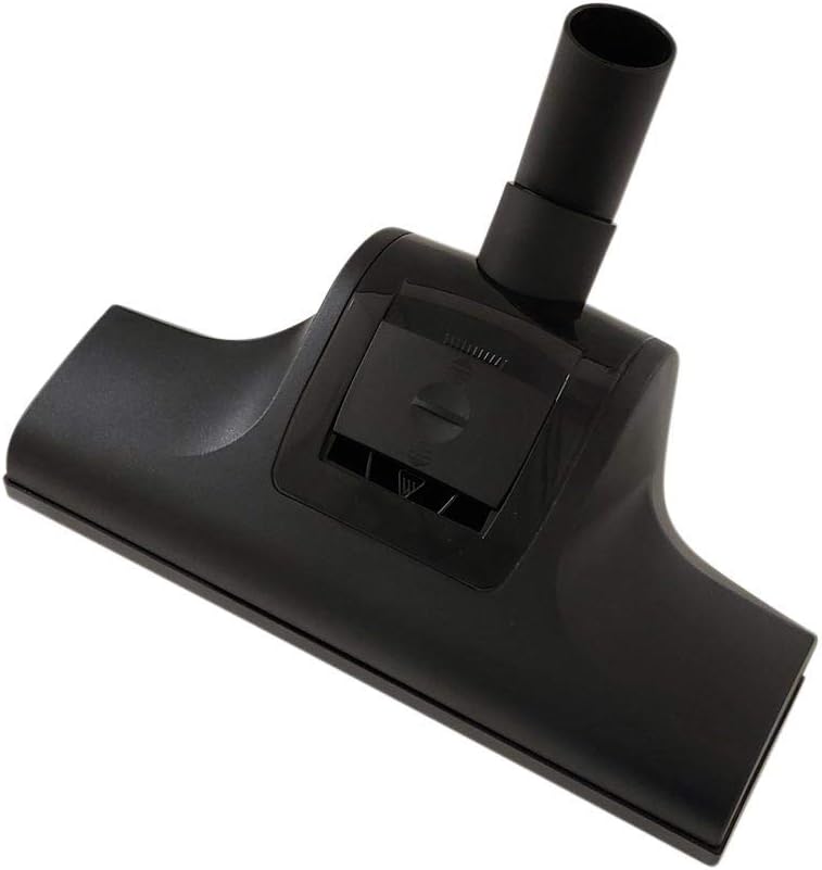 Wessel-Werk TK286 Air-Driven Powerhead for Central Vacuum Systems