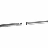Extreme Max 5600.3207 Shingle-Saver Roof Snow Rake, 21×22, with 24×22 Blade