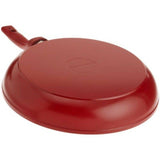 12-Inch Red Fry Pan from the Aeternum Collection, Bialetti 7194