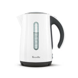 Soft Top Electric Kettle in White by Breville