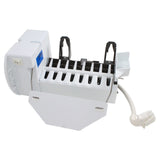 WR30X10093 Refrigerator Ice Maker Replacement for General Electric CST25GRBCAA, Compatible with WR30X10061 and WR30X0327