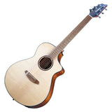 Breedlove Discovery S Concert CE Acoustic-Electric Guitar with Mahogany Construction