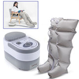 ANQIDI Air Compression Boot for Leg Recovery, Muscle Relaxation, Blood Circulation and Lymphedema Massage