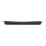 Tarter 1PBL10 Poly Bunk Feeder Liner, 10 ft. L, Black