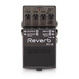 Boss RV-6 Reverb Effects Pedal for Guitar