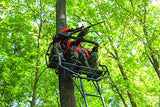 Rivers Edge 18-Foot Ladder Stand for 2 People