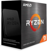 AMD Ryzen 9 5950X Unlocked Desktop Processor with 16 Cores and 32 Threads