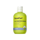 DevaCurl One Condition Original Rich Cream Conditioner for Nourished Curls, Frizz Control, and Easier Detangling