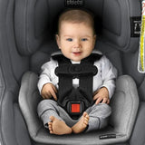 Chicco NextFit Max Convertible Car Seat, ClearTex Fabric in Cove