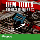 Mongoose-Pro GM J2534 Vehicle Interface Cable for OEM Reprogramming and Diagnostics on General Motors Vehicles