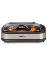 PowerXL Pro Smokeless Grill for Indoor-Style Grilling