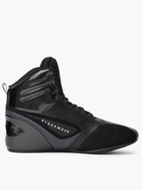 Ryderwear D-Mak Training Shoes in Black, US11, Featuring Carbon Fibre Styling