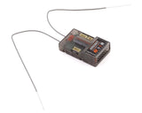 Spektrum AR8360T DSMX Receiver with 8 Channels, AS3X, SAFE and Telemetry